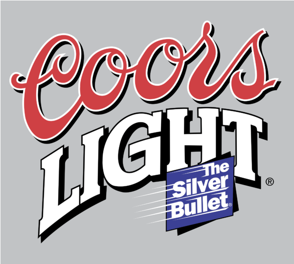 Coors Light (800x600), Png Download