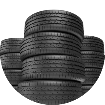 Tires In Washington, Dc - Used Tires (350x350), Png Download