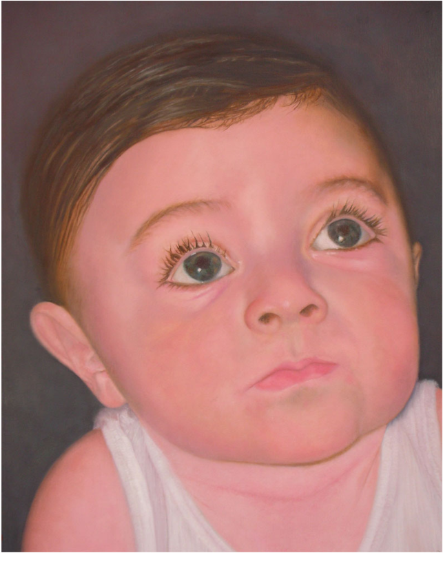 Drake Oil On Canvas - Oil Painting (1000x840), Png Download