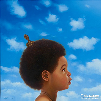 Drake Nothing Was The Same Youtube - Drake Album Cover (608x342), Png Download