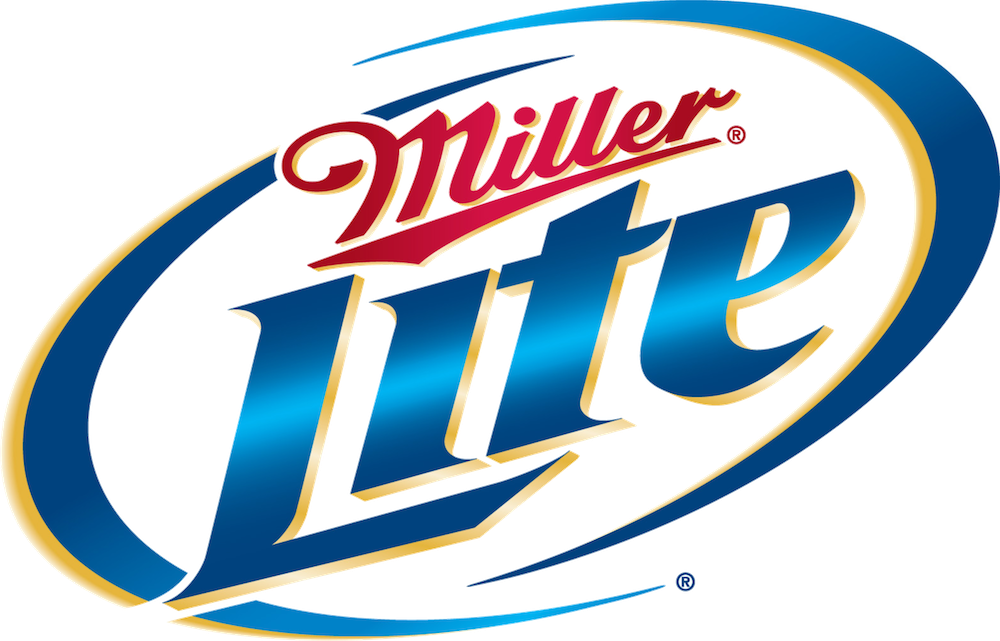 Miller Lite - Miller Lite Beer Logo (1000x641), Png Download
