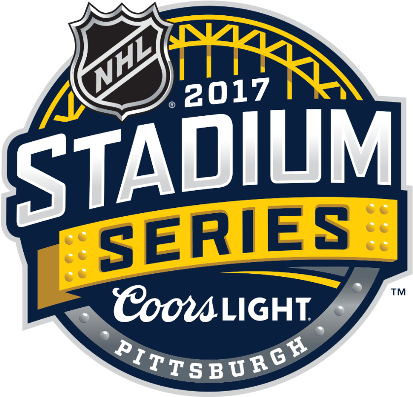 23 Feb - Pittsburgh Penguins Stadium Series Logo (1024x1024), Png Download
