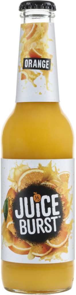 Juiceburst Apple, 500ml (package 12 X 500 Millilitres) (265x1024), Png Download
