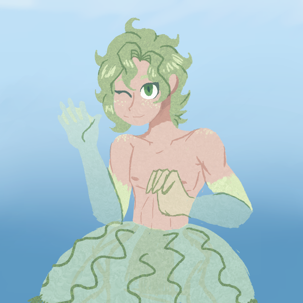 Minawakitten Posted To Pillowartists - Illustration (1000x1000), Png Download