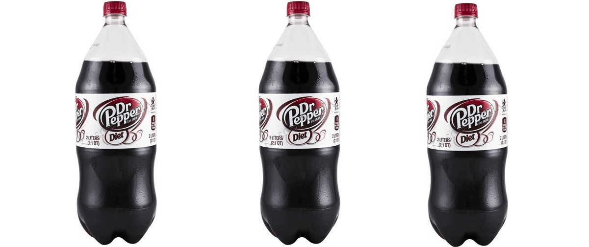 Now Through 3/8 At Food Lion, Head Here - Diet Dr Pepper (1200x628), Png Download