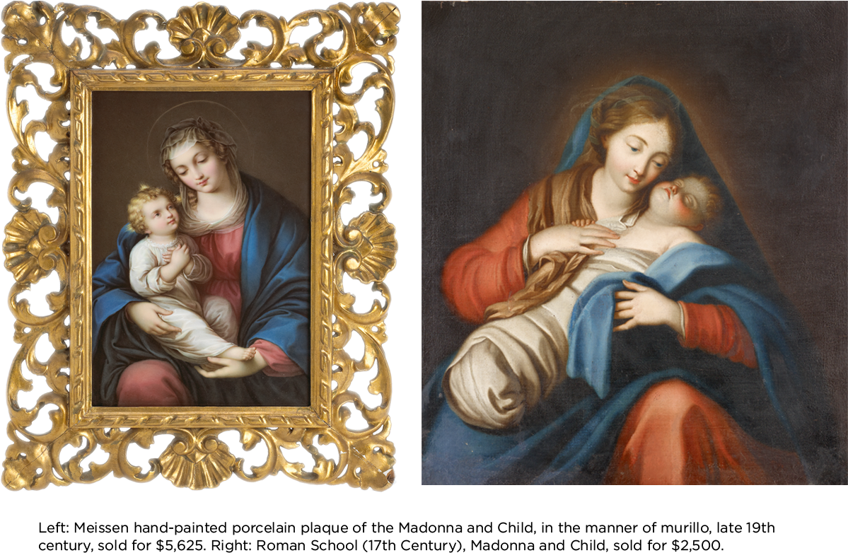 Freeman's Is Currently Inviting Consignments Of Fine - Picture Frame (1200x822), Png Download