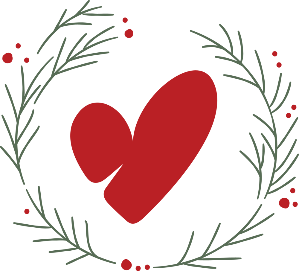 Operation Christmas Child (1000x906), Png Download