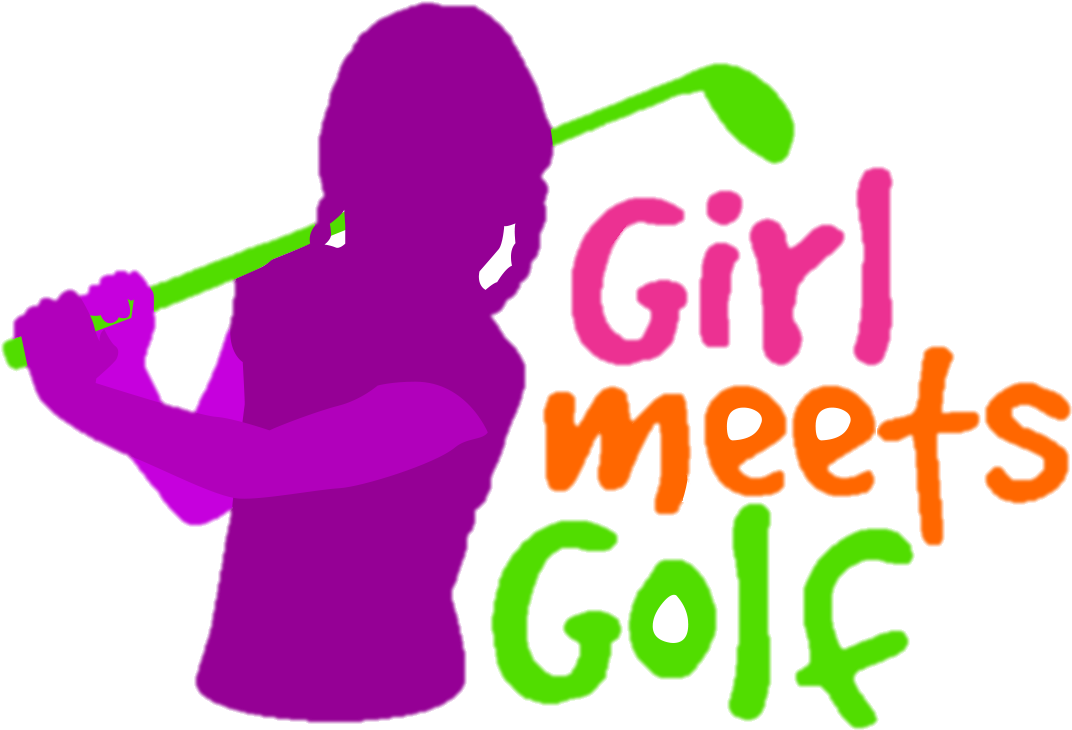Girl Meets Golf Png - Girls Golf (1158x869), Png Download