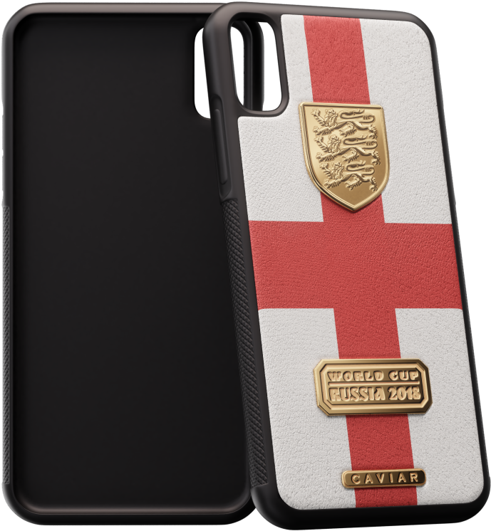 Iphone X Case With England Flag - Iphone X Germany Case (790x909), Png Download