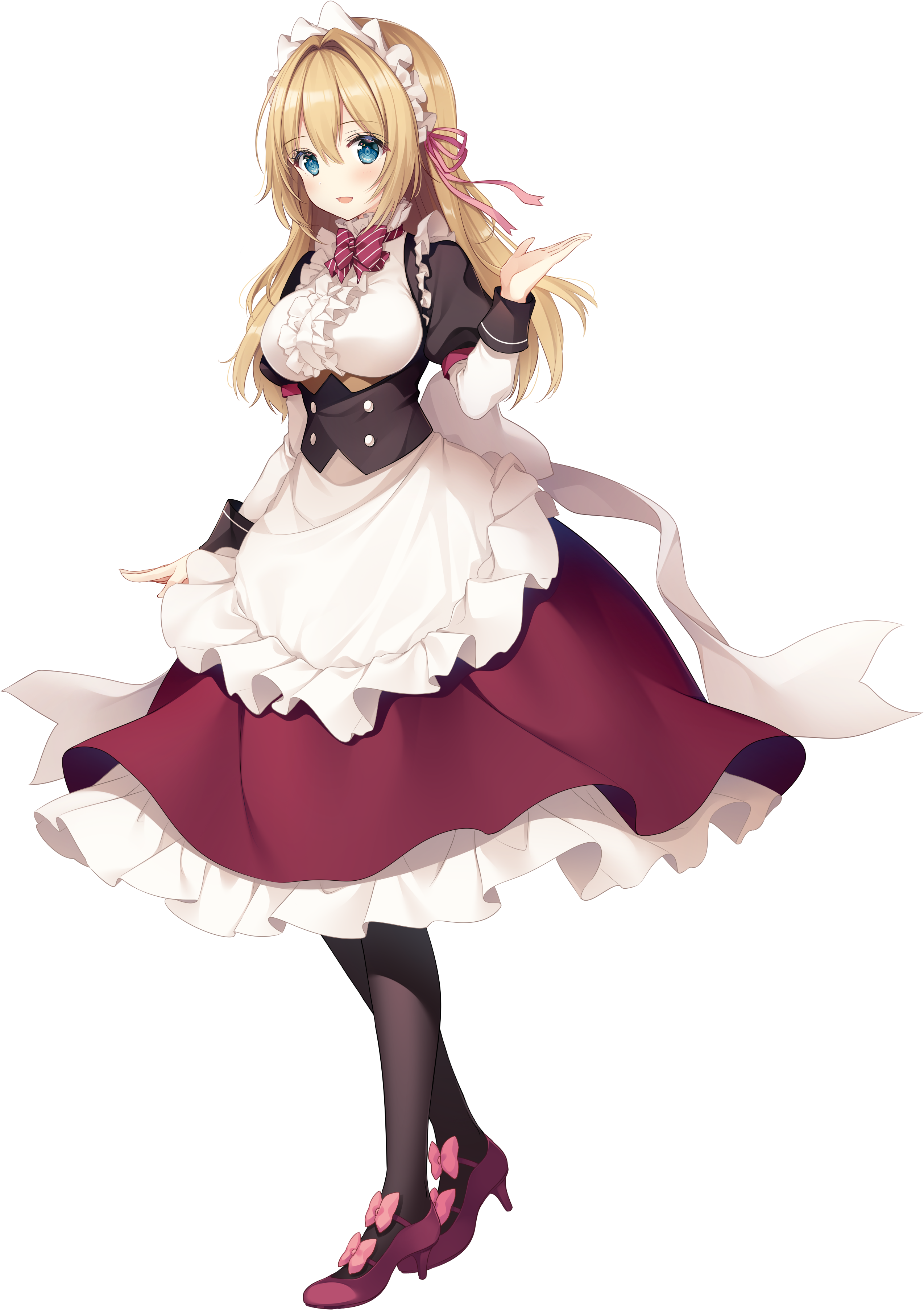 Download Png - Anime (2893x4092), Png Download