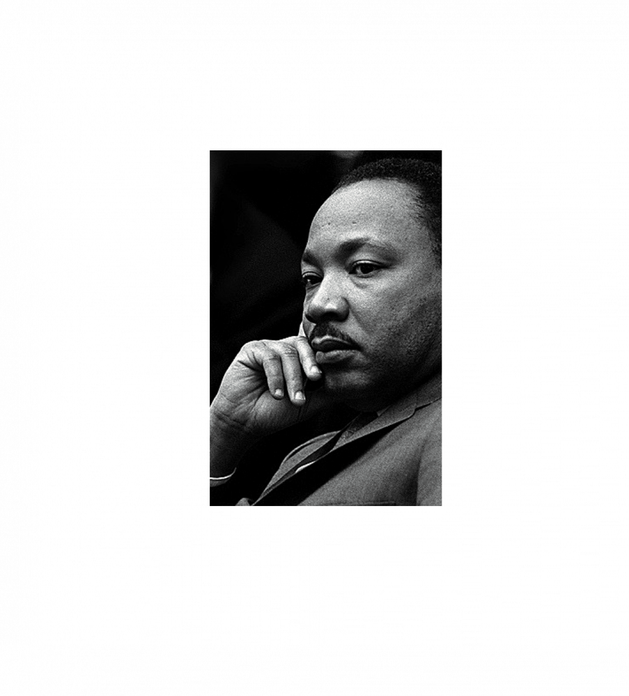 Lindenwood University Celebrates Dr - All Lives Matter Martin Luther King (903x1000), Png Download