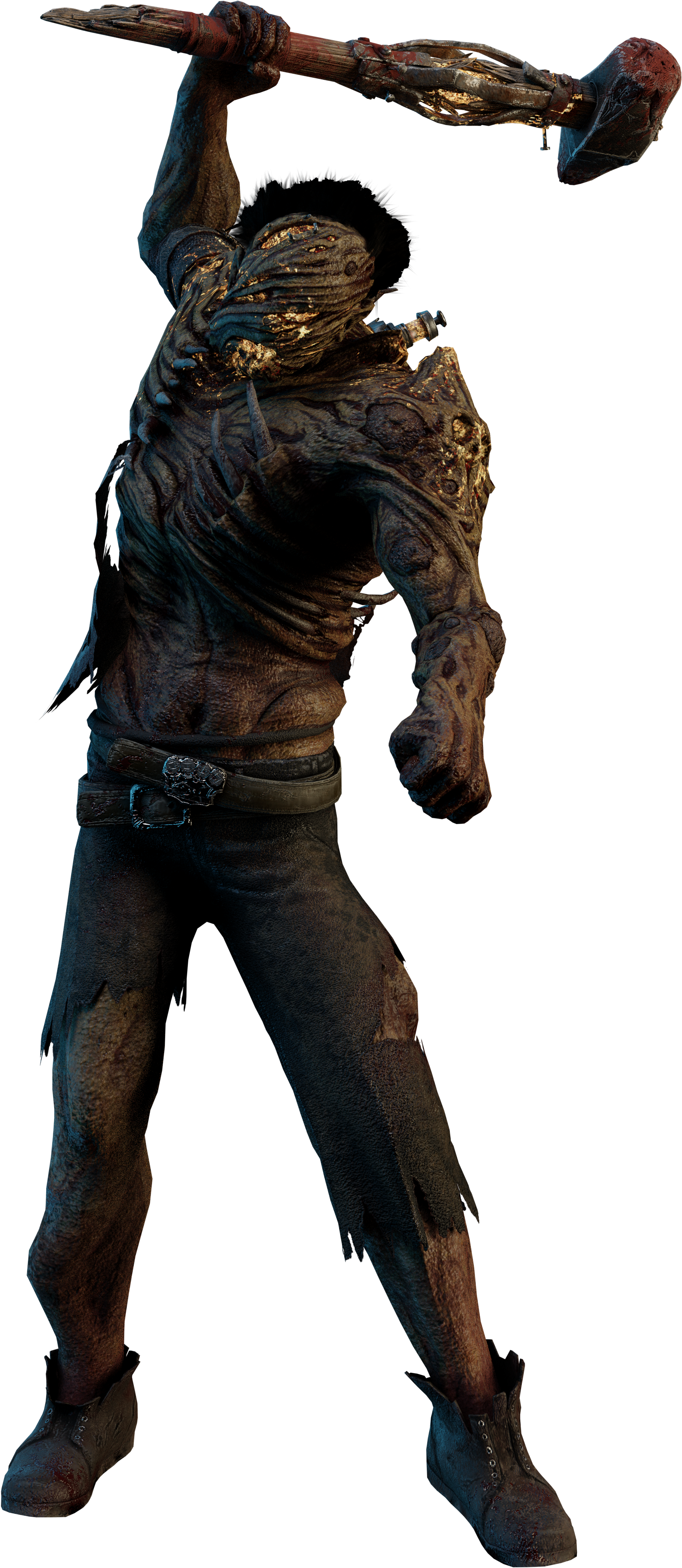 Fan Contenthallowed - Dead By Daylight Hallowed Blight Skins (2160x4096), Png Download