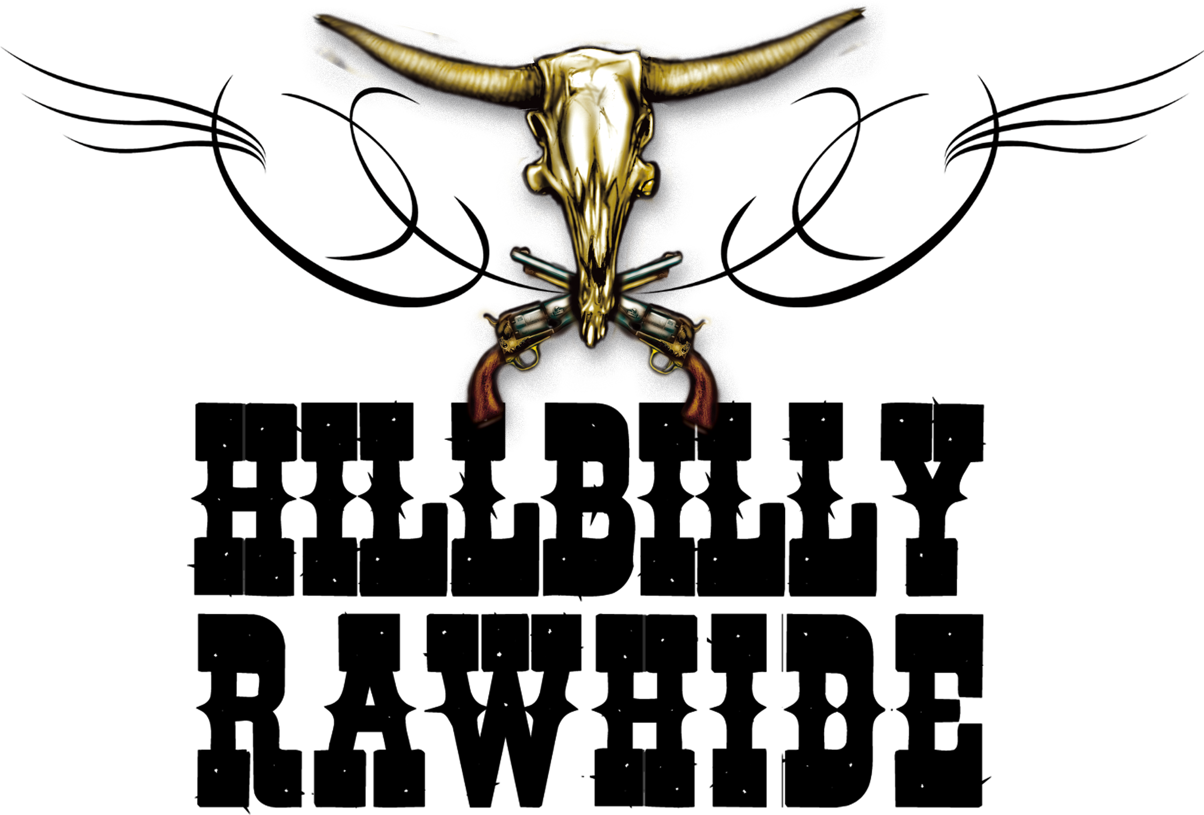 Hillbilly Rawhide (2343x1772), Png Download