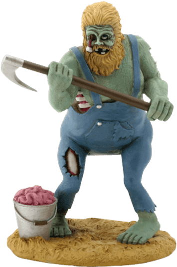 Zombie (555x555), Png Download