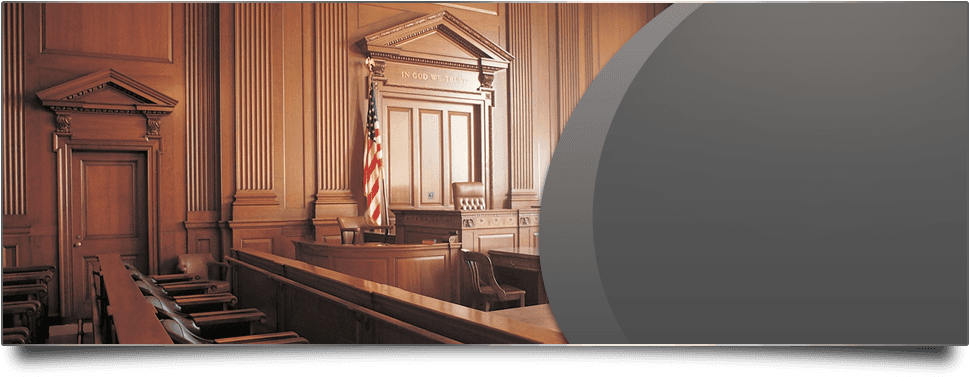 Black Lives Matter - Judge Judys Court Room (970x389), Png Download