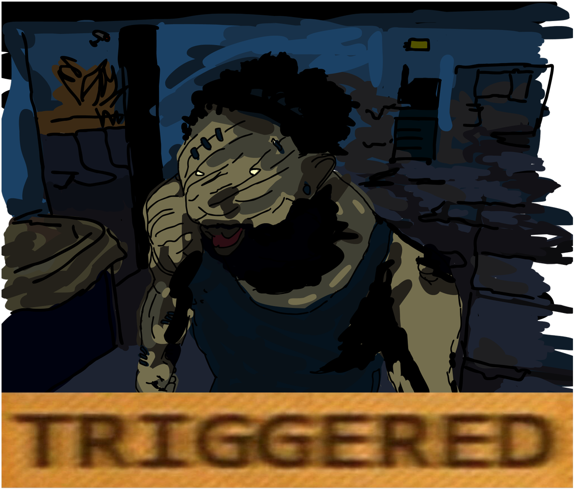#deadbydaylight #fanart Léry Memorial Institute Hillbilly - Death Note Dank Meme (1200x1031), Png Download