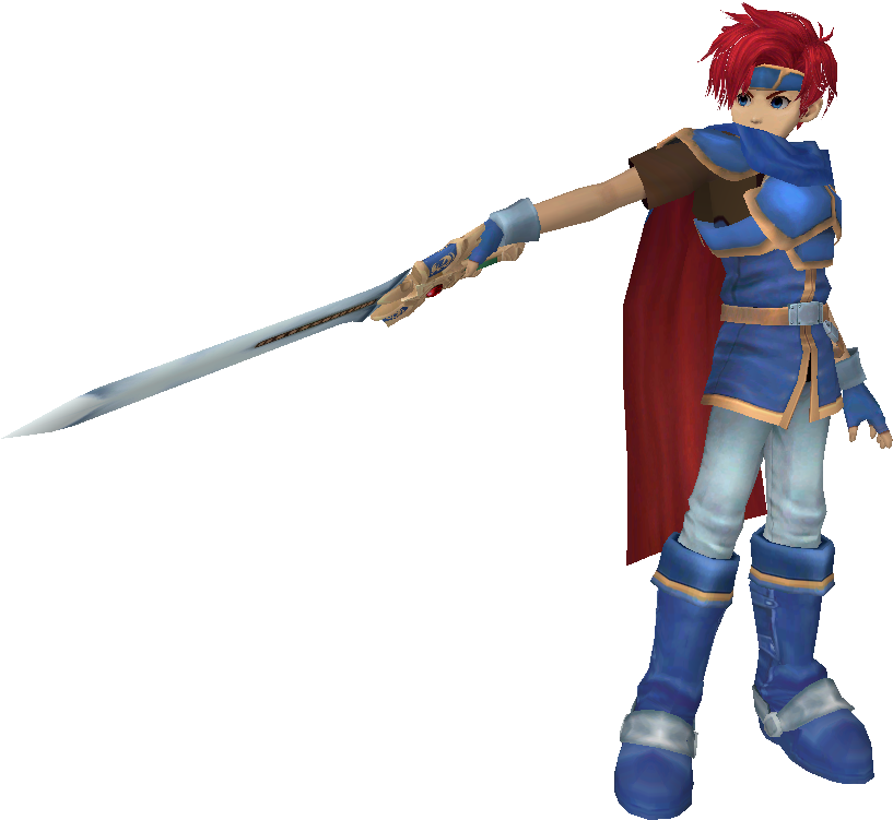 Http - //forums - Kc-mm - Com/gallery/brawlview - - Roy Brawl Vault (980x754), Png Download