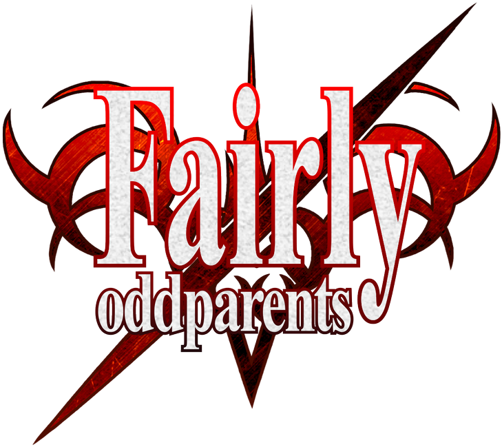 Fairly Odd Parents Fate Stay Night (1200x675), Png Download