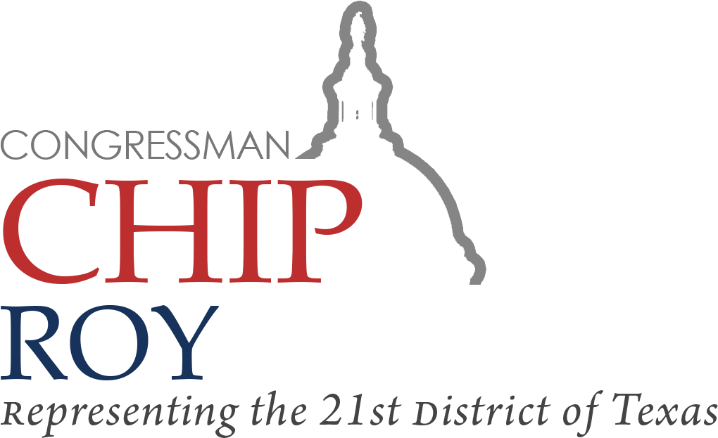 Representative Chip Roy - Ruskeala (1400x700), Png Download