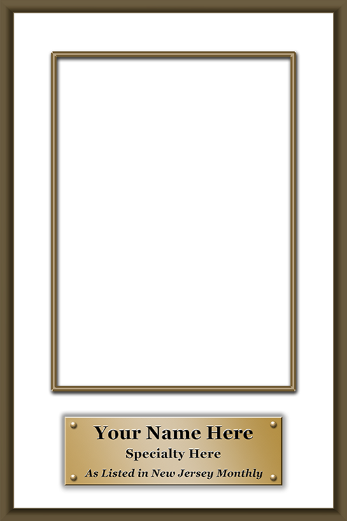 Gold Trim - Tan (496x744), Png Download