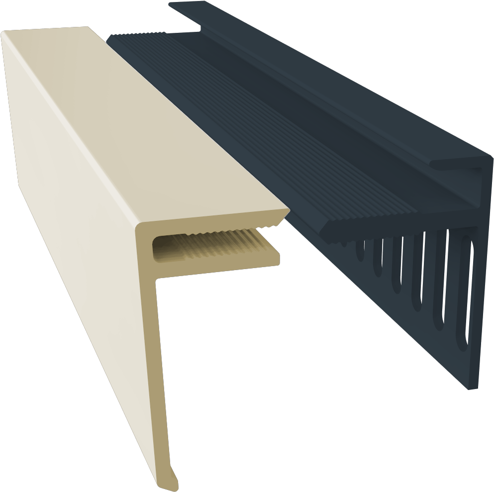 Profilé Depart De Bardage (1200x1200), Png Download