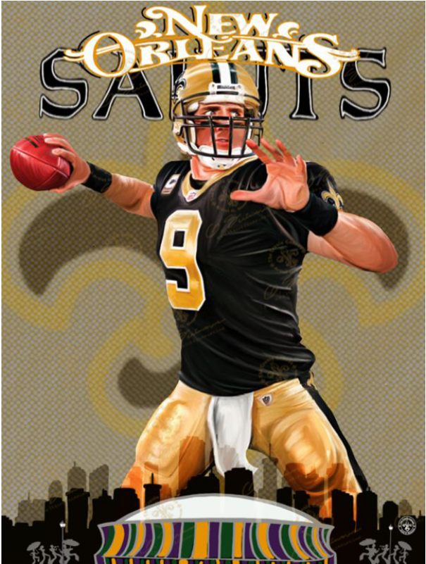 Kick American Football (800x800), Png Download