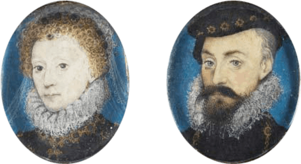 Queen Elizabeth - Queen Elizabeth The First Parents (1024x582), Png Download
