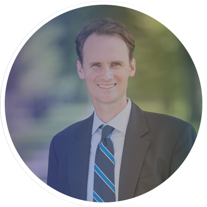 John Palfrey Named New Macarthur President - Businessperson (688x688), Png Download