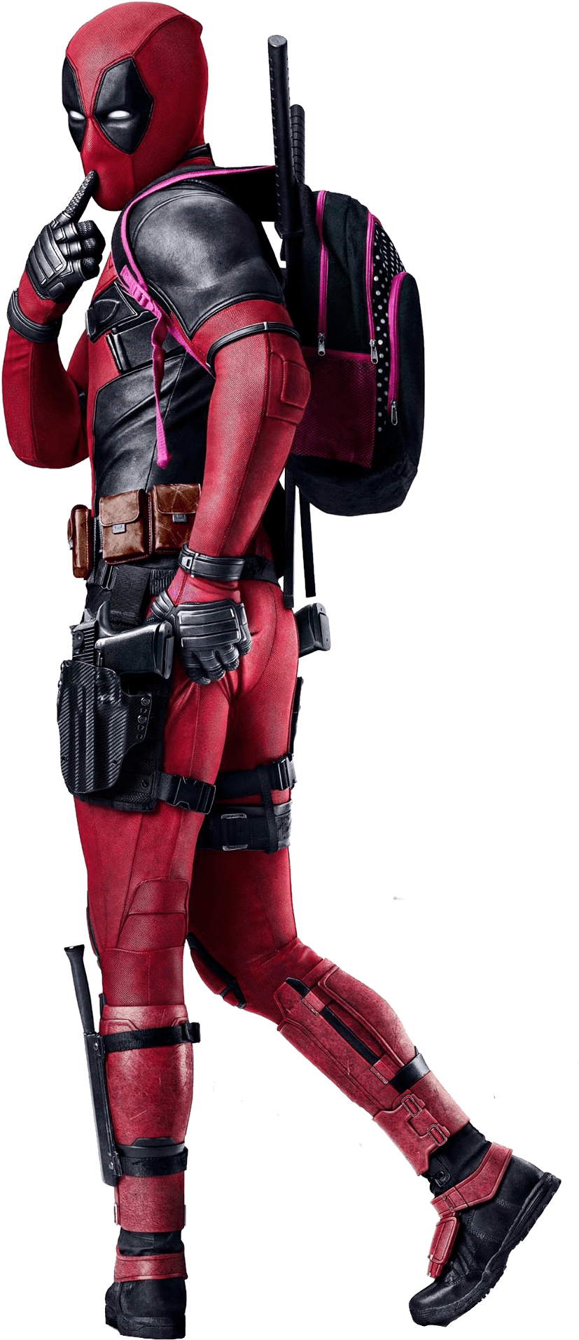 Deadpool Fox Battles Wiki Fandom Powered Wikia - Deadpool Wallpaper 4k Phone (900x2000), Png Download