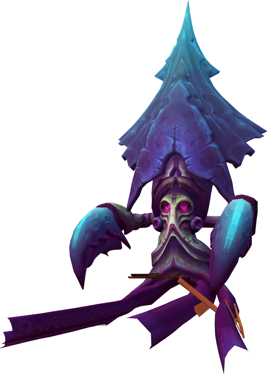 Zogoth - Weapon (897x1256), Png Download