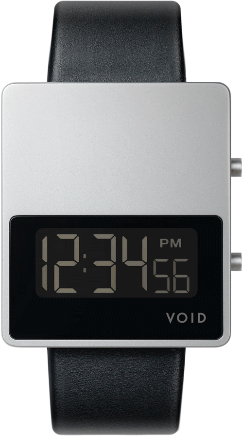 The V01mkii Digital Dexter Set - Watch (1000x1429), Png Download