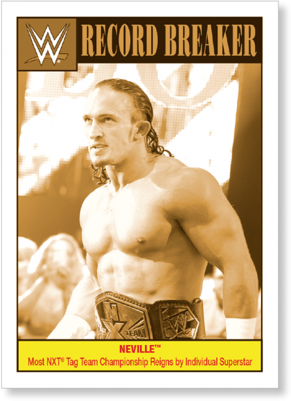 Neville - Vince Coleman (700x700), Png Download