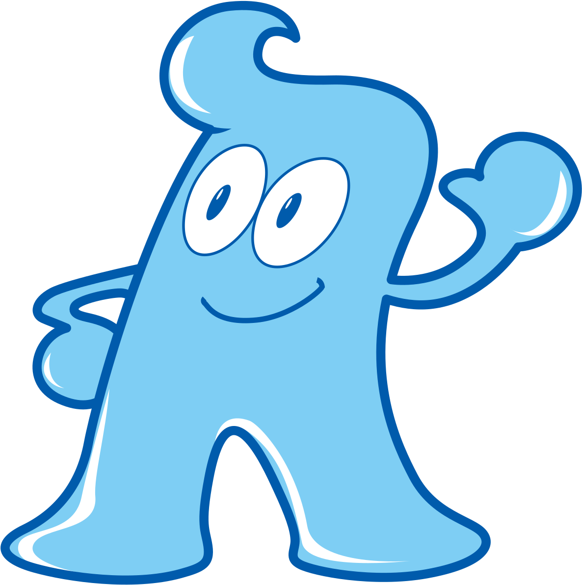 Haibao (1200x1200), Png Download