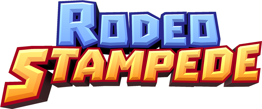 Logo - Rodeo Stampede App Logo (1024x1024), Png Download