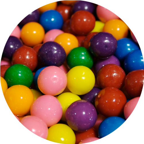 Bubblegum - Bubble Gum (1000x500), Png Download