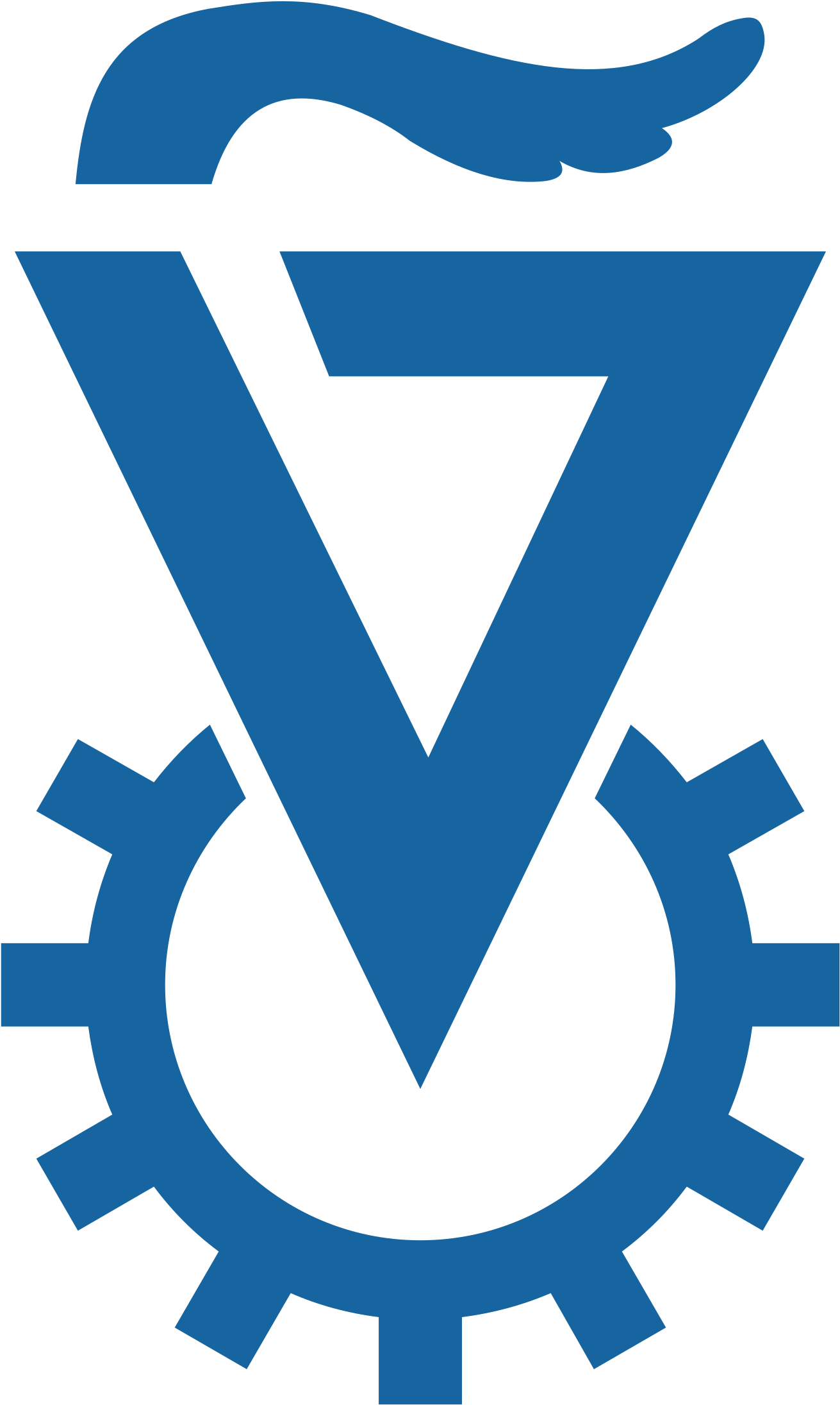 Tehnion Israel Logo Png Transparent - Transparent Background Gear Icon (2400x2400), Png Download