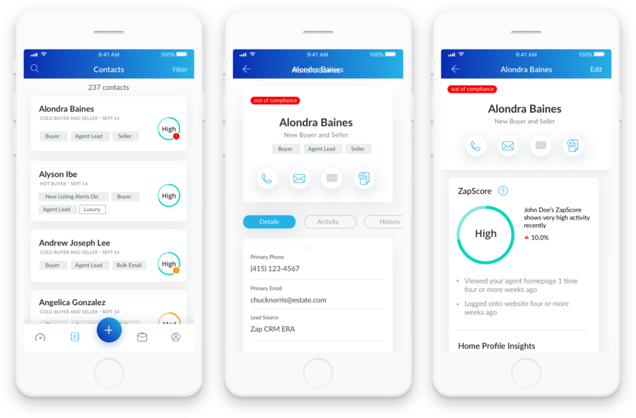 Zapnative-2 - Movers Apps (1000x636), Png Download