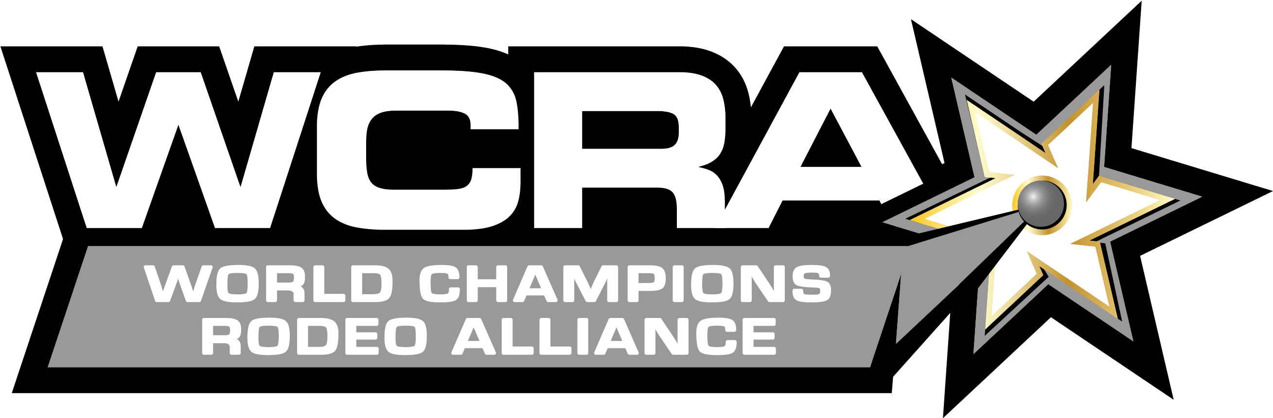 World Champions Rodeo Alliance Aligns With Future Stars - Graphic Design (3000x1297), Png Download