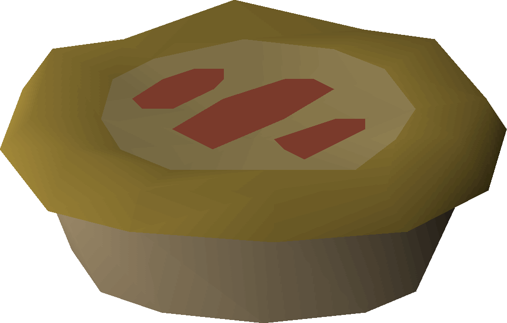 Osrs Pie (1001x639), Png Download