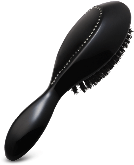 Lacey Medium Hair Brush - Plastic (800x800), Png Download