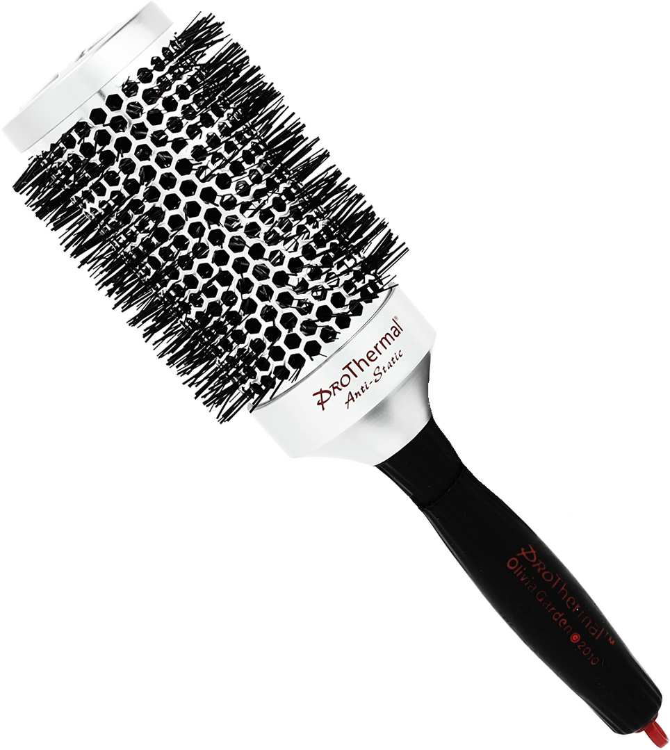Remington Keratin Therapy Round Brush (1200x1200), Png Download