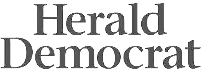 Herald Democrat (1000x1000), Png Download