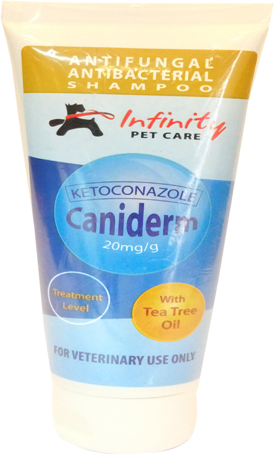 Caniderm Shampoo - Sunscreen (1500x1500), Png Download