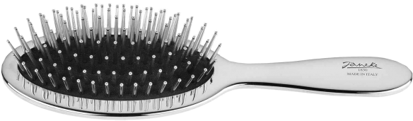 Chromium Pneumatic Hair Brush - Brush (637x637), Png Download