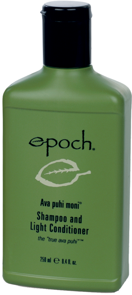 Epch Ava Puhi Moni Shampoo And Light Conditionerthis - Epoch Ava Puhi Moni Shampoo And Conditioner (483x1000), Png Download