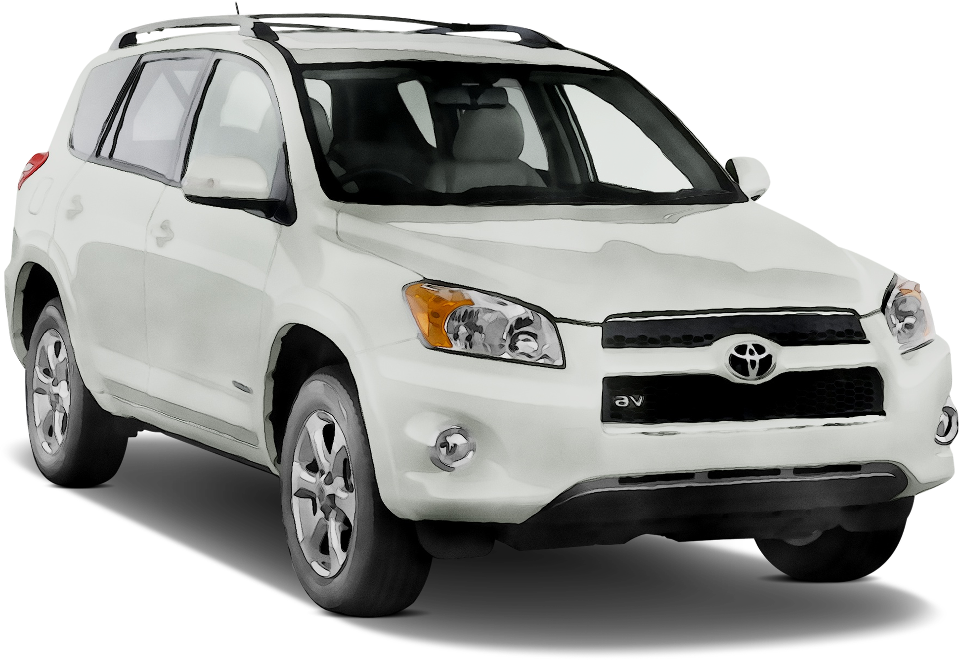 Car Mercedes-benz Minivan Toyota Rav4 Hq Image Free - Elex Car (2252x1495), Png Download