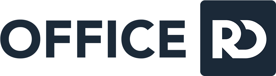 Logo - Office R&d Logo (1024x470), Png Download