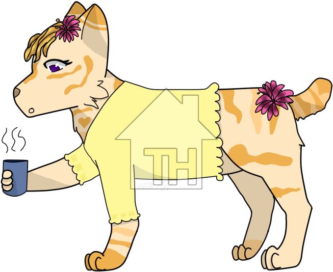 Cartoon (694x564), Png Download