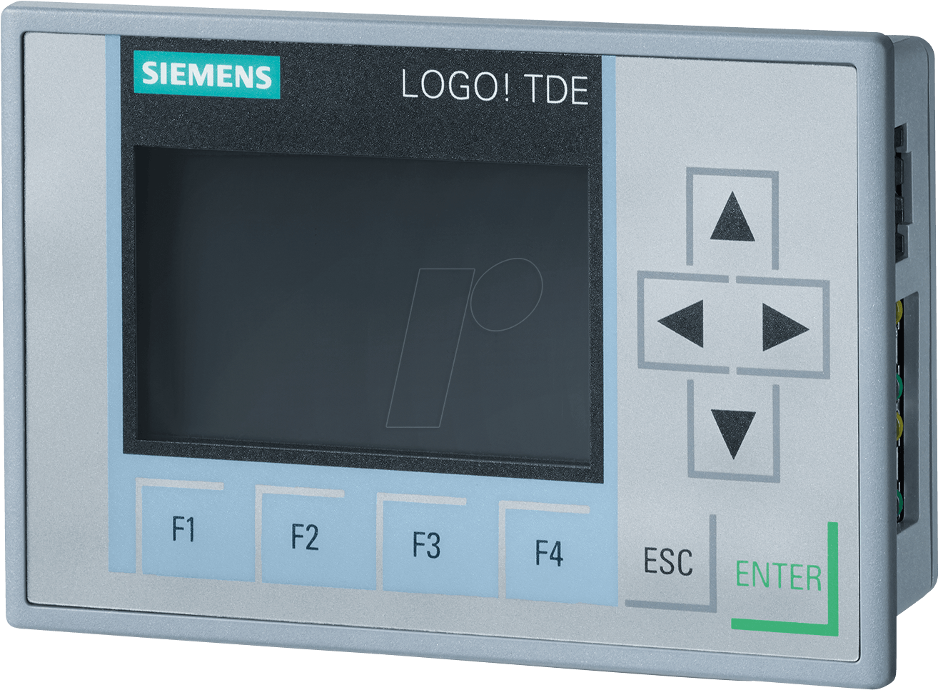 Logo 8 Tde, Text Display Siemens 6ed1055 4mh08 0ba0 - 6ed1055 4mh08 0ba0 (1356x999), Png Download