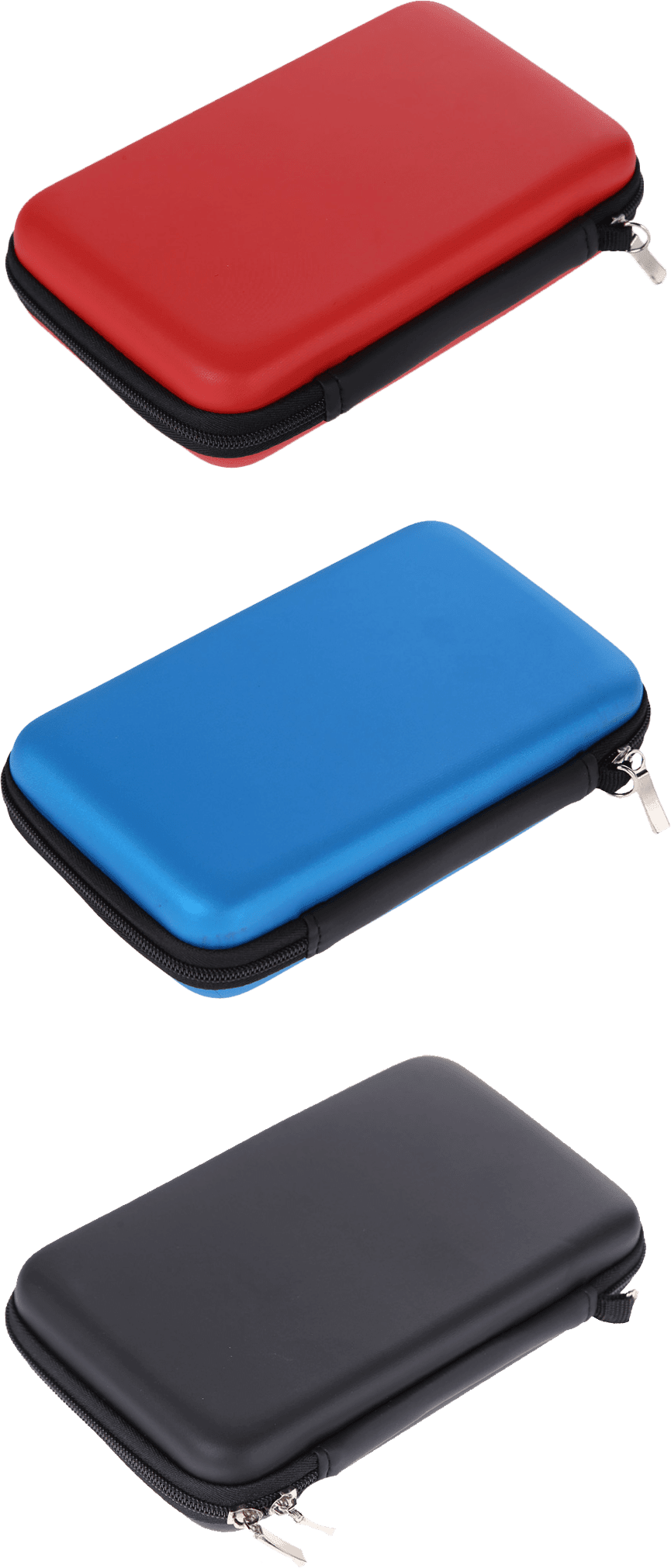 Nintendo 3ds Xl Carrying Case Generic - Coin Purse (865x2022), Png Download